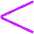 Less Than Sign Icon from Core Neon Set