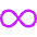 Loop 1 Icon from Core Neon Set