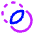 Pathfinder Circle Crop Icon from Core Neon Set