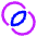 Pathfinder Circle Outline Icon from Core Neon Set