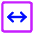 Fit Width Icon from Core Neon Set