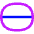 Warp Bulge Icon from Core Neon Set