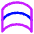 Wrap Arch Icon from Core Neon Set