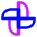 Pinwheel Icon from Core Neon Set