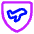 Airport Security Icon from Core Neon Set