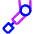Prosthetic Arm Icon from Core Neon Set