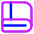 Towel Icon from Core Neon Set