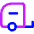 Cart Icon from Core Neon Set
