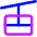 Cable Car Icon from Core Neon Set