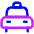 Car Taxi 2 Icon from Core Neon Set