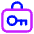 Baggage Lockers Icon from Core Neon Set