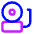 Fire Alarm 1 Icon from Core Neon Set