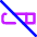 No Smoking Area Icon from Core Neon Set