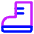 Boots Icon from Core Neon Set