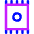 Carpet Icon from Core Neon Set