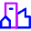 Sustainable Cities And Communities Icon from Core Neon Set