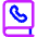 Contact Phonebook 2 Icon from Core Neon Set