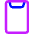 Iphone Icon from Core Neon Set