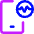 Phone Status Icon from Core Neon Set