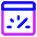 Browser Dashboard Icon from Core Neon Set