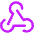Webhook Icon from Core Neon Set