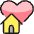 Couple House icon - Free transparent PNG, SVG. No sign up needed.