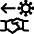 Transmission Virus Handshake Icon from Covid - Free Set