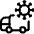 Transmission Virus Transportation Icon from Covid - Free Set
