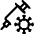 Virus Lab Research Syringe Icon from Covid - Free Set