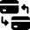 Credit Card Exchange Switch Icon from Ultimate Bold Set