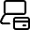 Credit Card Laptop Payment Icon from Ultimate Regular Set