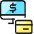 Credit Card Monitor Payment Icon from Ultimate Colors Set