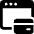 Credit Card Online Payment Icon from Ultimate Bold Set