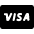 Credit Card Visa icon - Free transparent PNG, SVG. No sign up needed.