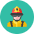 Fireman 2 icon - Free transparent PNG, SVG. No sign up needed.