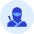 Ninja icon - Free transparent PNG, SVG. No sign up needed.