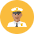 Policeman 1 icon - Free transparent PNG, SVG. No sign up needed.