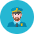 Policeman 2 icon - Free transparent PNG, SVG. No sign up needed.
