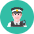 Policeman 3 icon - Free transparent PNG, SVG. No sign up needed.