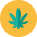 Marijuana icon - Free transparent PNG, SVG. No sign up needed.