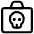 Suitcase Crime Icon from Ultimate Regular Set