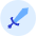 Sword icon - Free transparent PNG, SVG. No sign up needed.