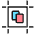 Artboard Shapes Icon from Ultimate Colors Set