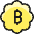 Crypto Currency Bitcoin Bubble icon - Free transparent PNG, SVG. No sign up needed.