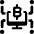 Crypto Currency Bitcoin Monitor Mining 1 icon - Free transparent PNG, SVG. No sign up needed.