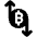Crypto Market Price Coin icon - Free transparent PNG, SVG. No sign up needed.