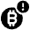Crypto Notification icon - Free transparent PNG, SVG. No sign up needed.