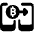 Crypto Transaction Phone Send icon - Free transparent PNG, SVG. No sign up needed.