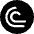 Virtual Coin Crypto Bittorrent Icon from Ultimate Bold Set