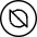 Virtual Coin Crypto Ontology Icon from Ultimate Light Set